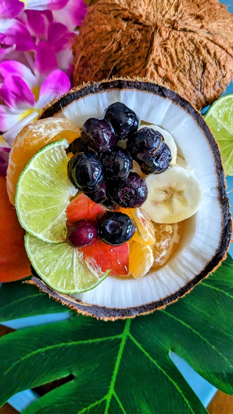 Island Vibes Smoothies and More By Amy Melchor