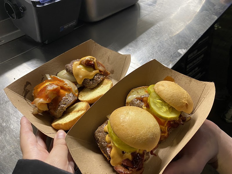 South End Sliders
