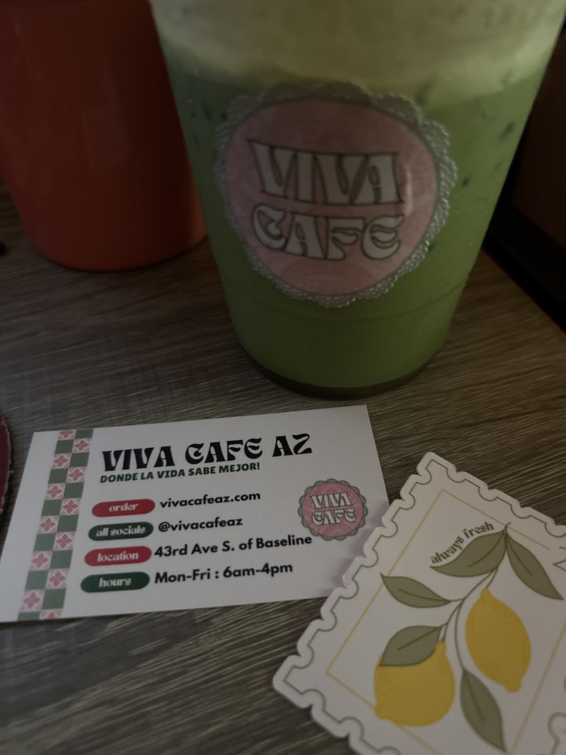 Viva Cafe AZ