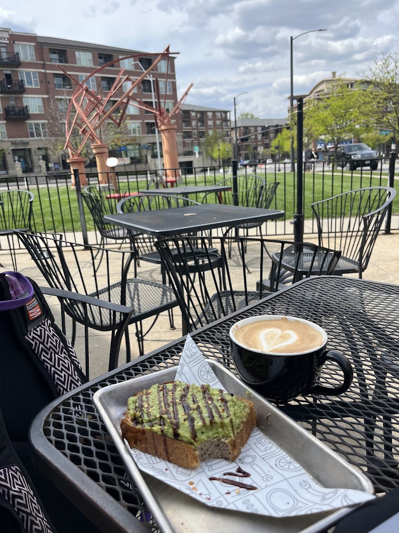 Filling Station Coffee