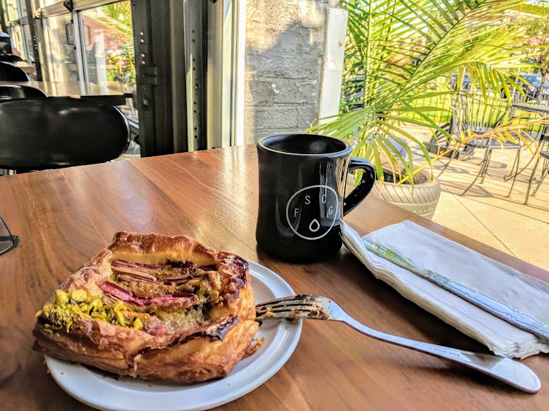 Filling Station Coffee