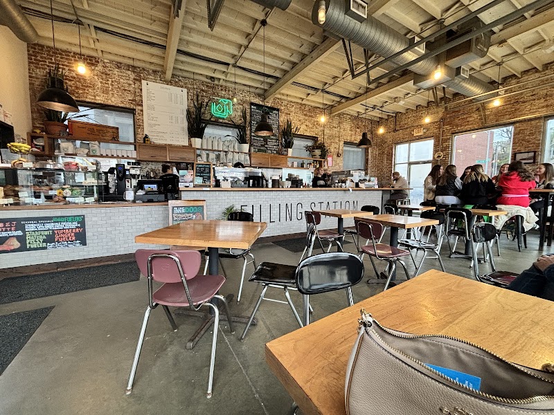 Filling Station Coffee