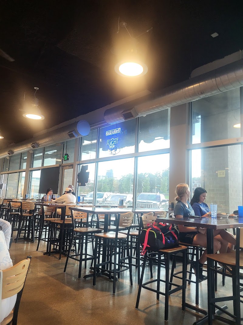 Flight Deck Tap & Grill