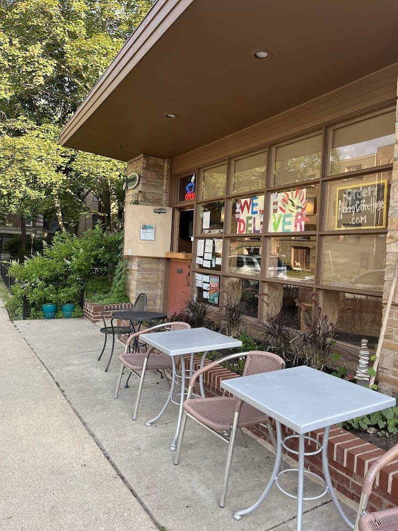 Alchemy Coffee & Bake House