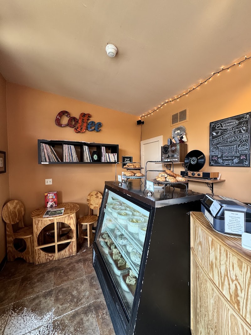 Alchemy Coffee & Bake House