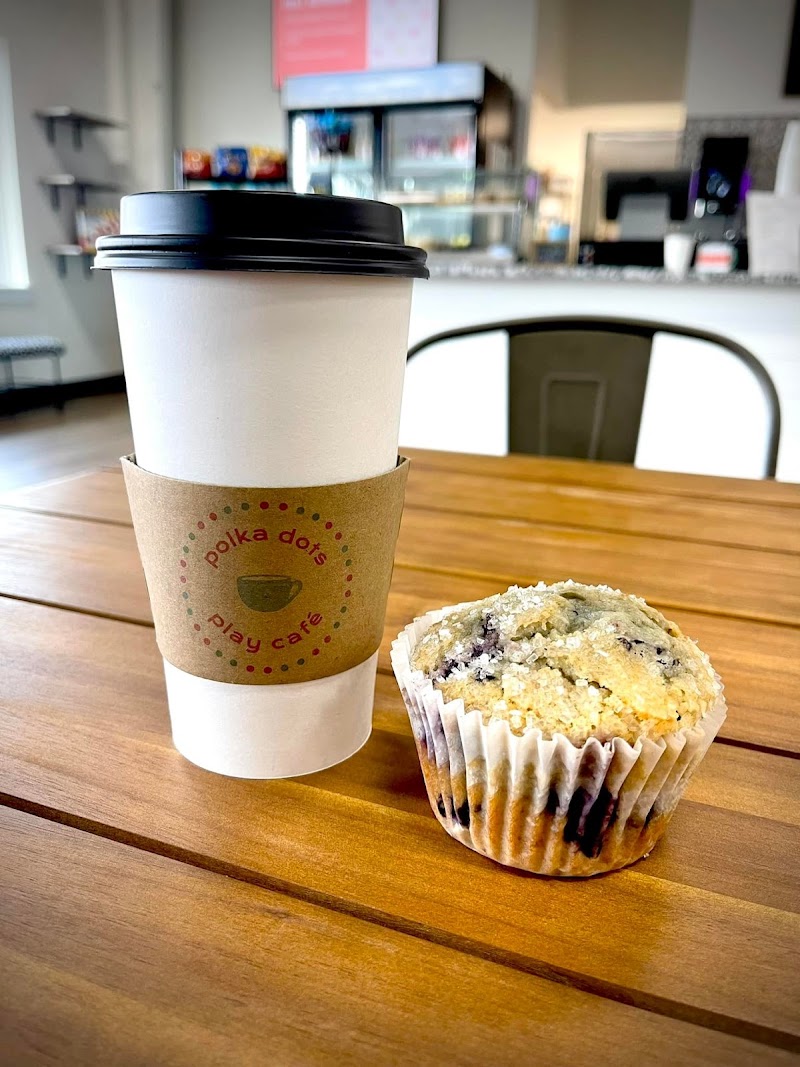 Polka Dots Play Cafe