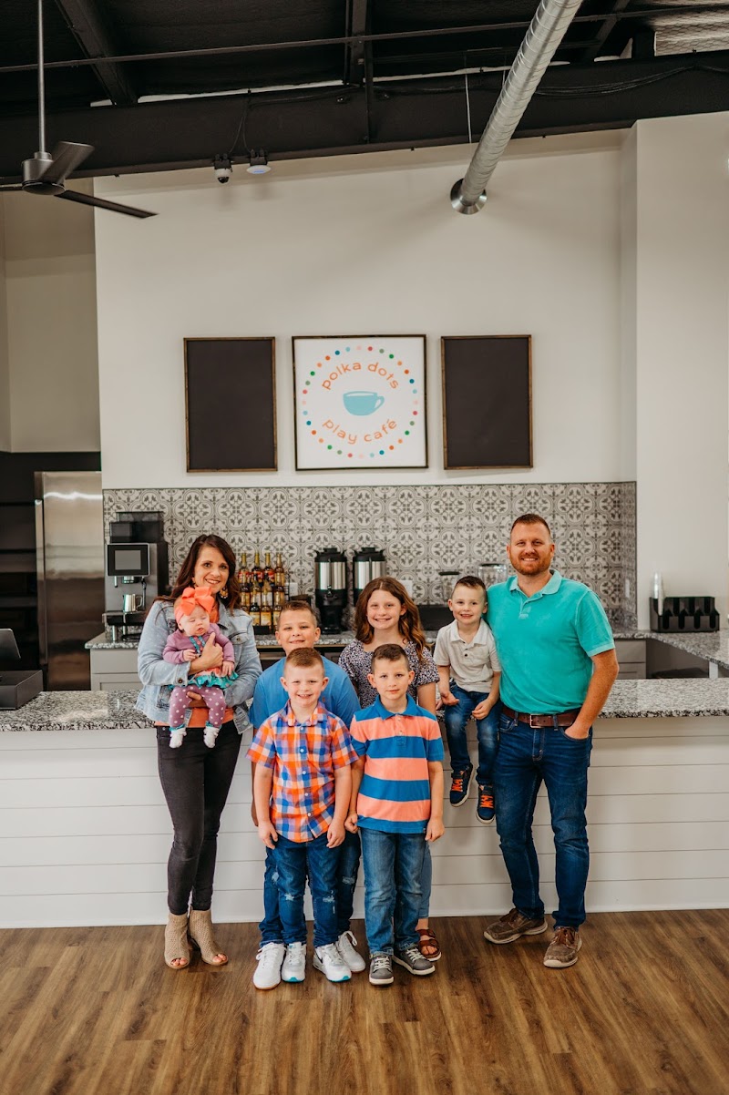 Polka Dots Play Cafe