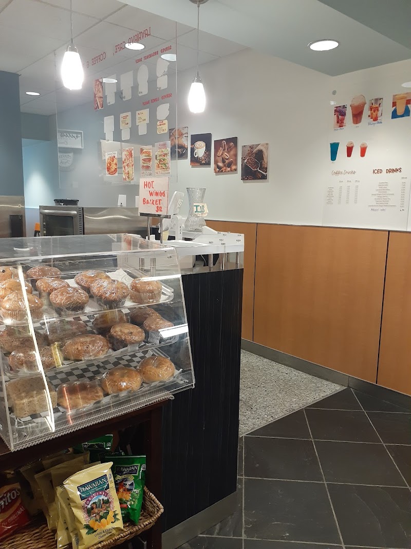 Lavajava Coffee & Food To Go