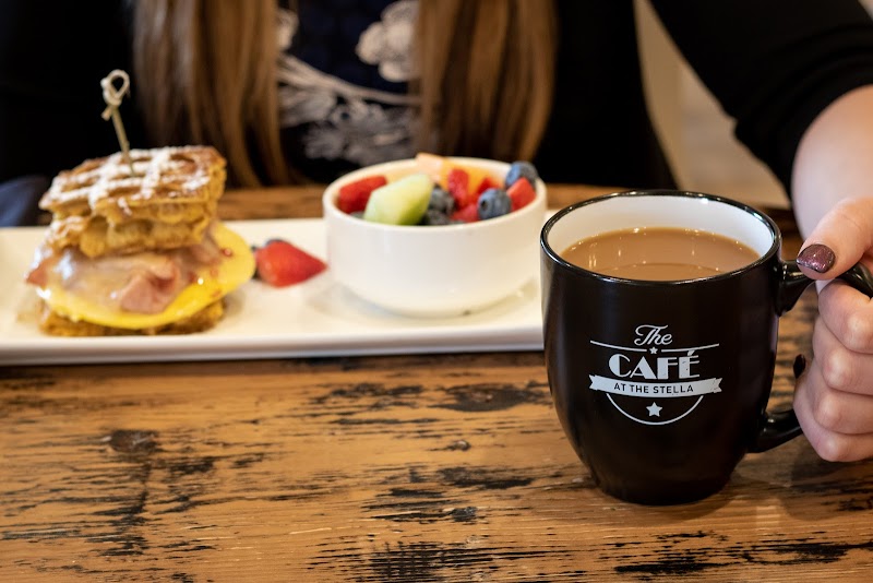 Café at The Stella