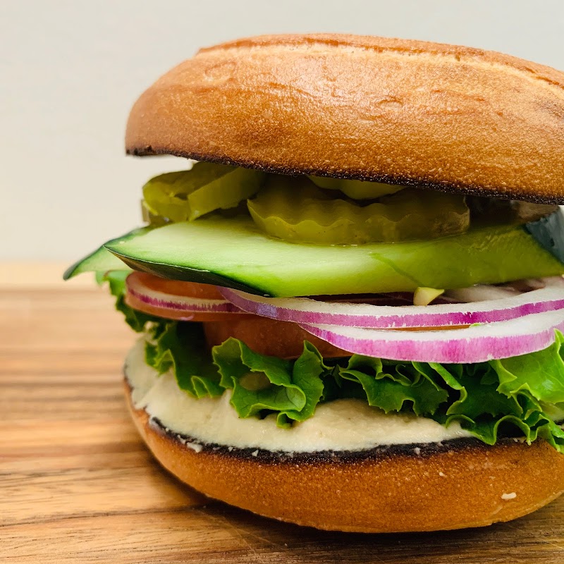 Bagel Street Cafe Millbrae