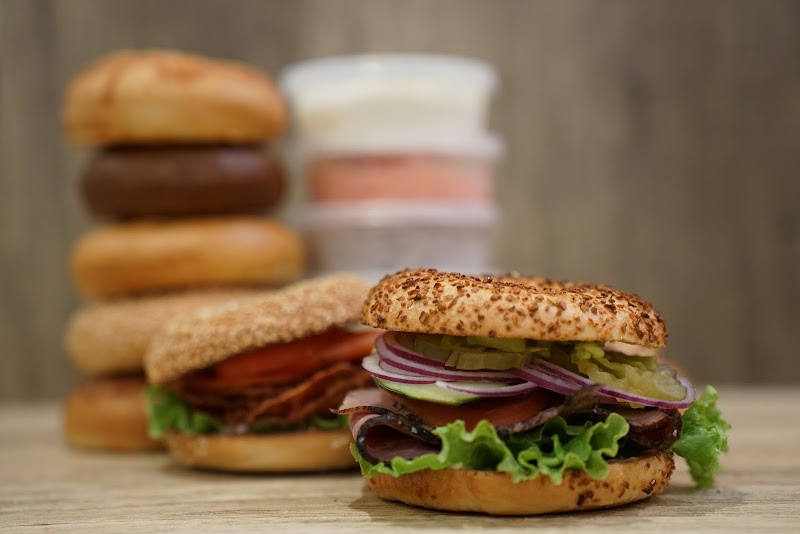 Bagel Street Cafe Millbrae