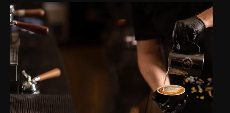 Shaghf Cafe San Diego