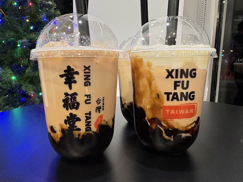 Xing Fu Tang St Marks