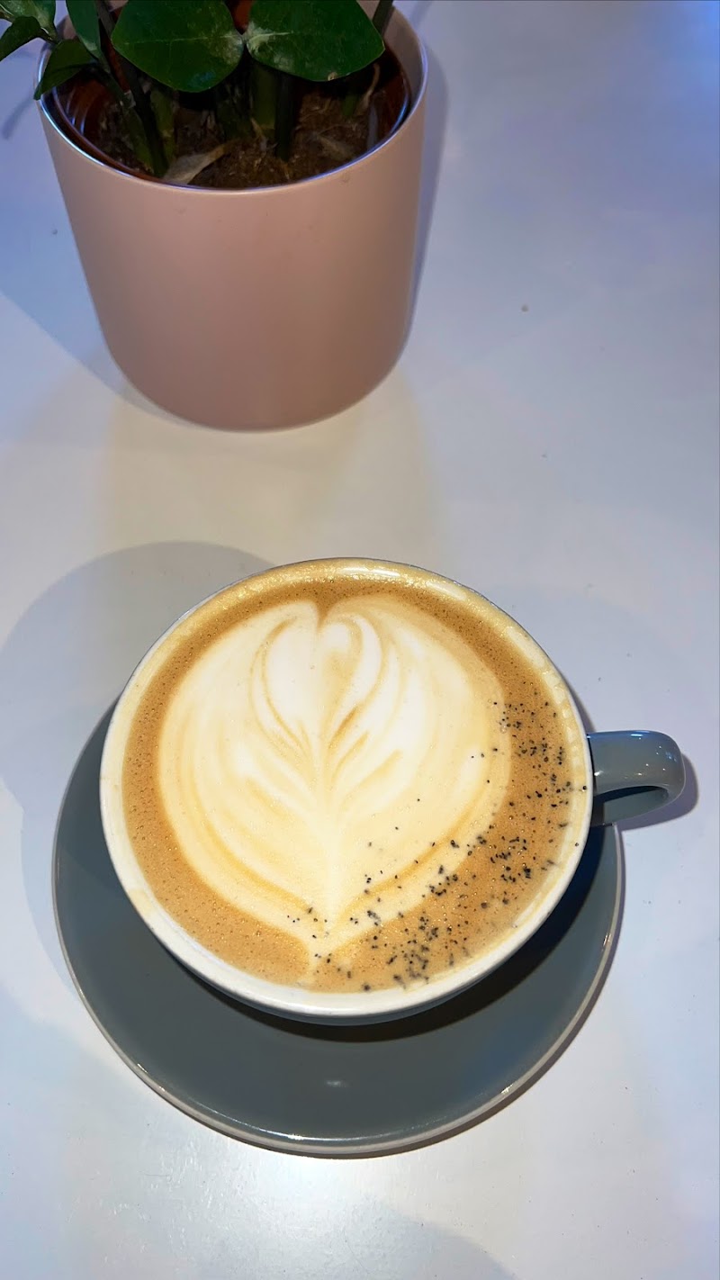 Corner Coffee Camden