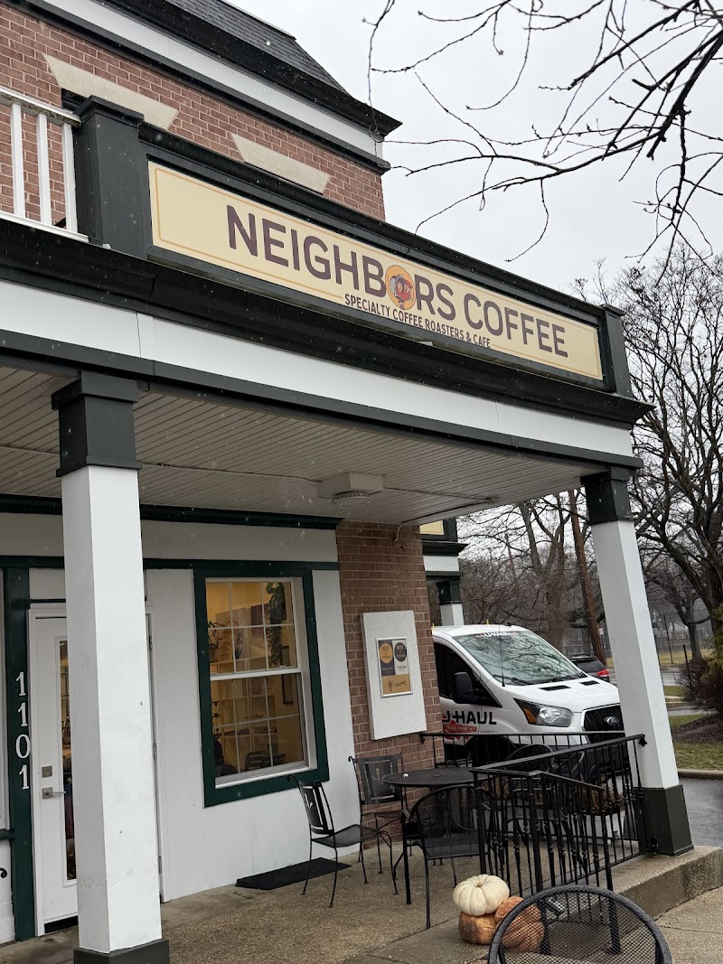 Neighbors Coffee