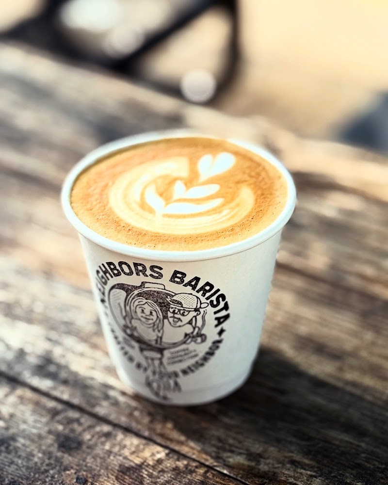 Neighbors Coffee