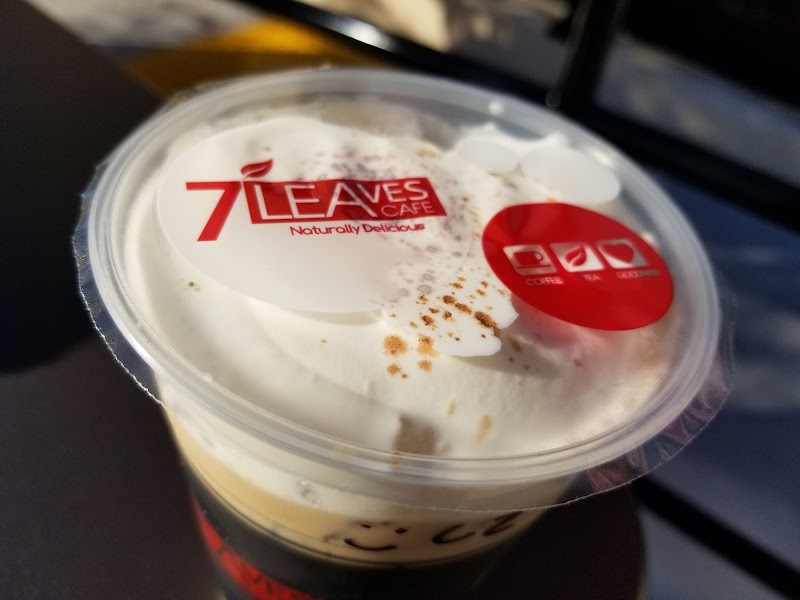 7 Leaves Cafe Rowland Heights