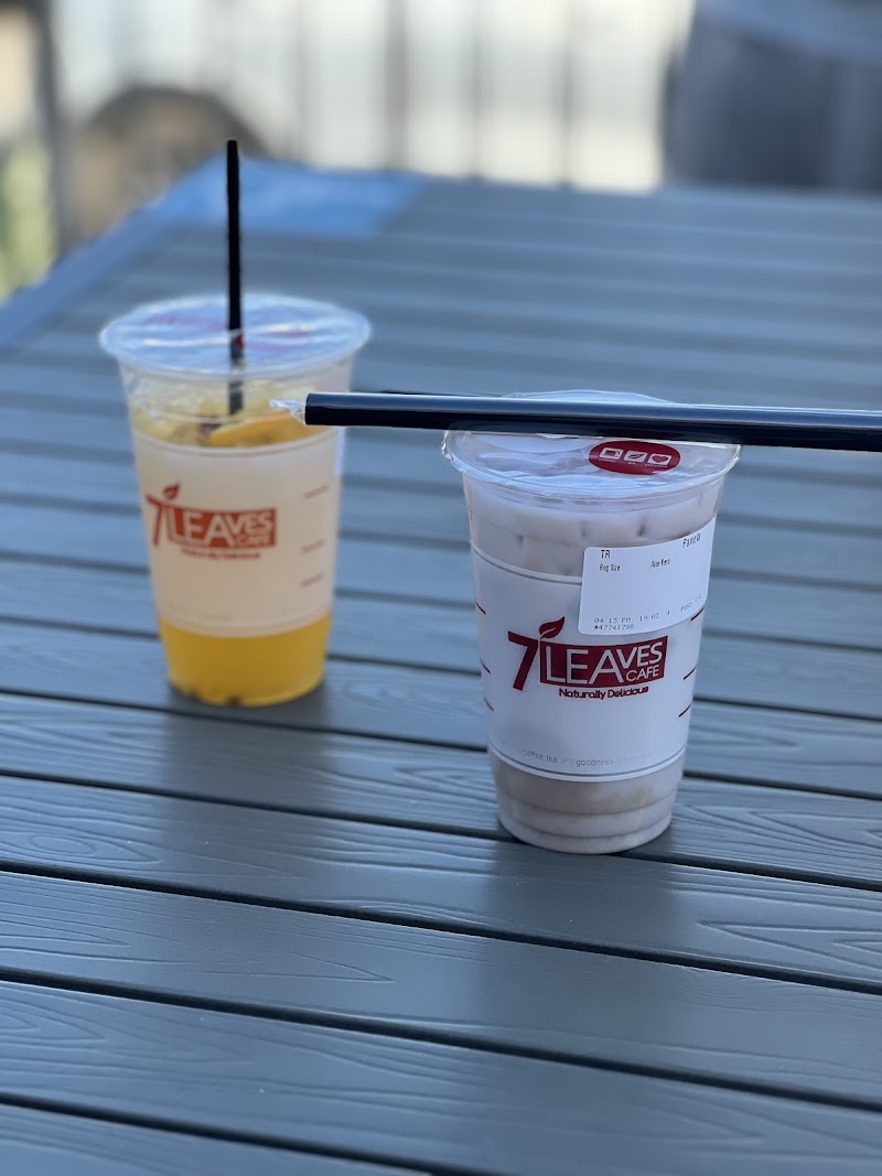 7 Leaves Cafe Rowland Heights