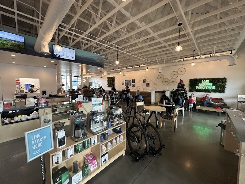 Hub Coffee Roasters