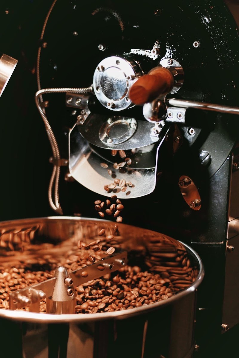 Suprema Coffee Roastery