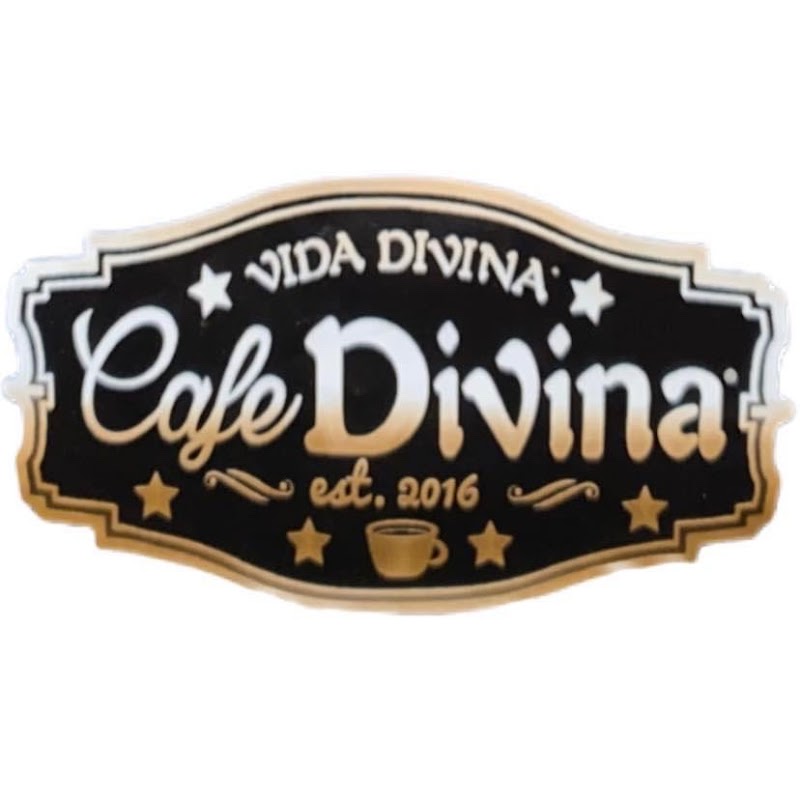 Cafe Divina By Luis Ramirezz