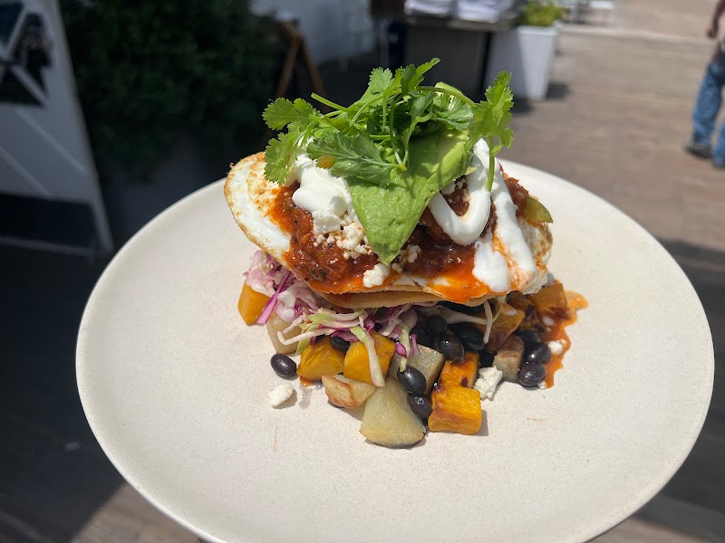 Malibu Farm Pier Cafe