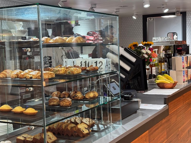 Ididos Coffee & Social DC