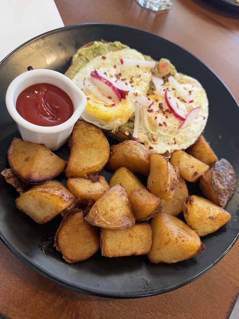 Ididos Coffee & Social DC