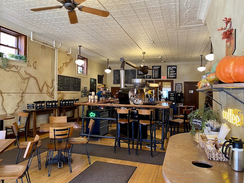 Cedarburg Coffee Roastery