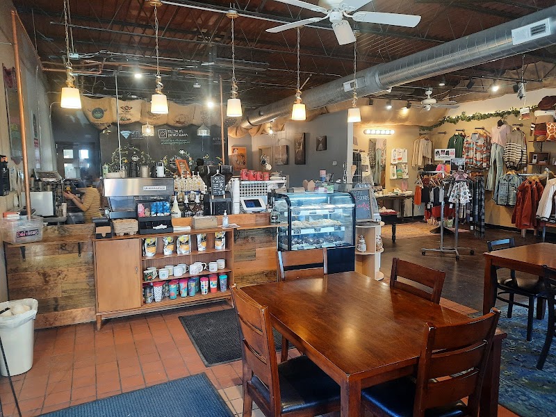 Bean There Coffee Shoppe