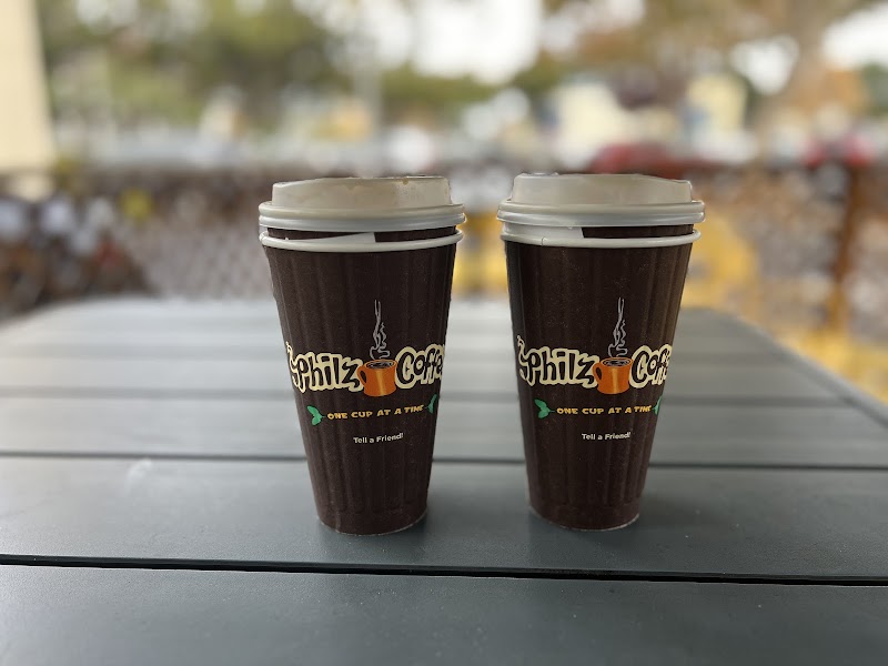 Philz Coffee