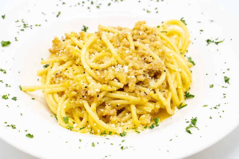 Carmelo's Spaghetti Room