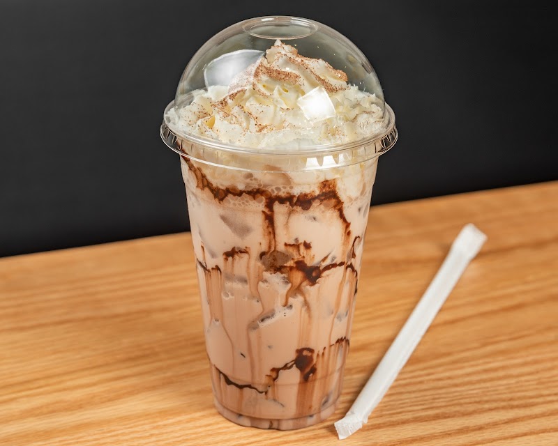 Moncheri Coffee Shop & Creperie