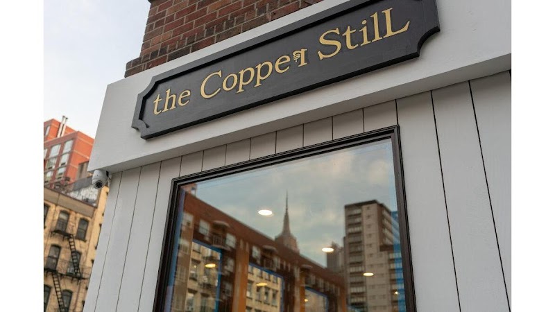 The Copper Still Chelsea