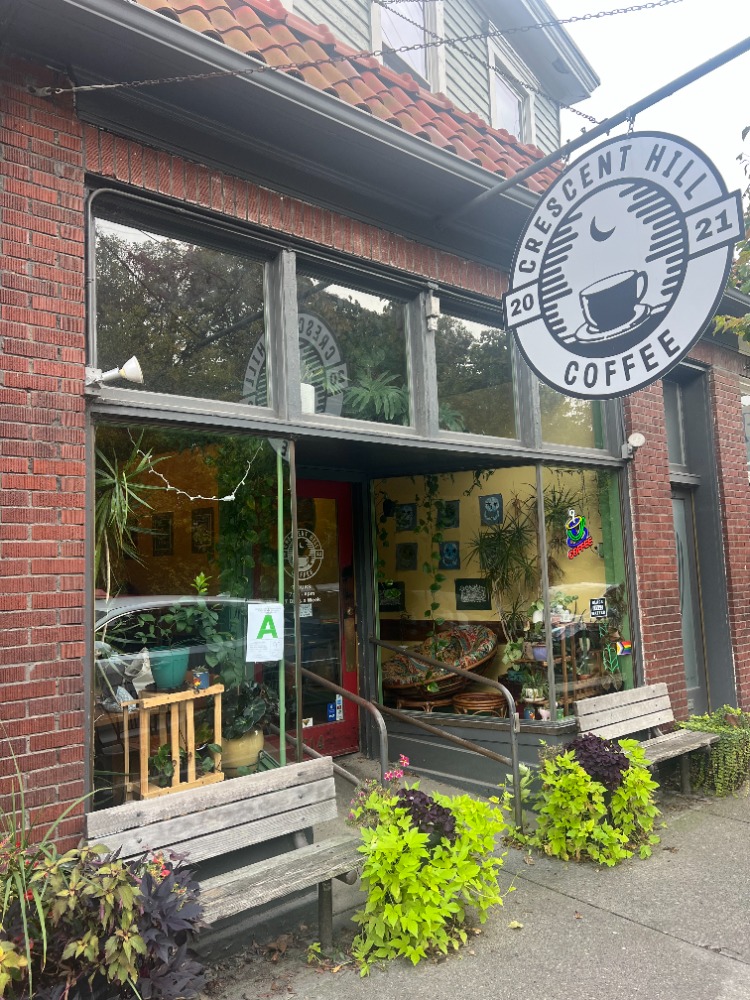 Crescent Hill Coffee