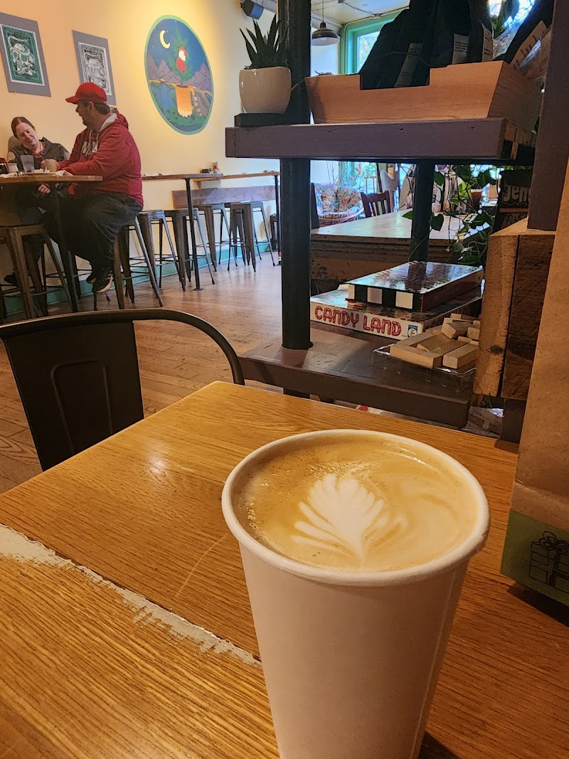 Crescent Hill Coffee