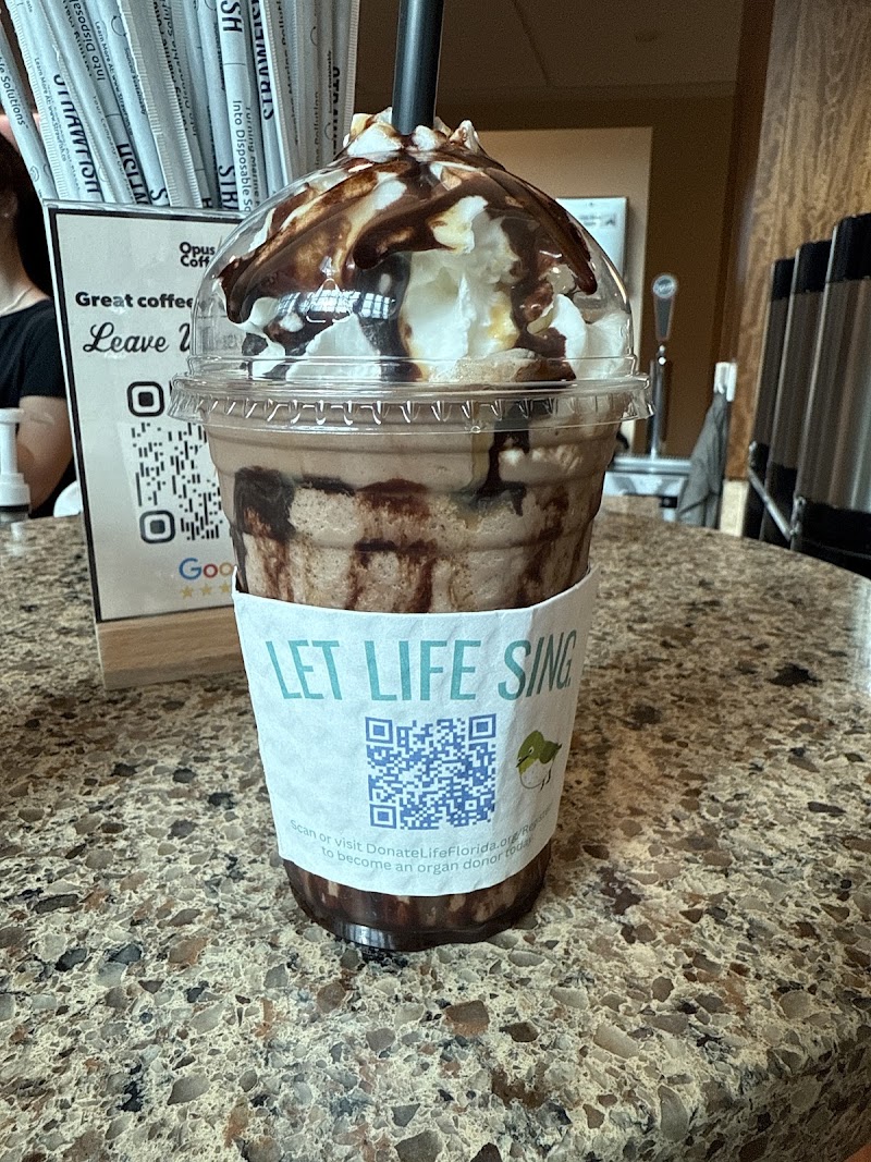 Opus Coffee - UF Health ER South Tower