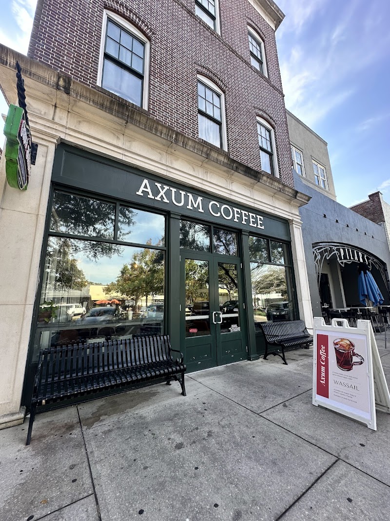 Axum Coffee