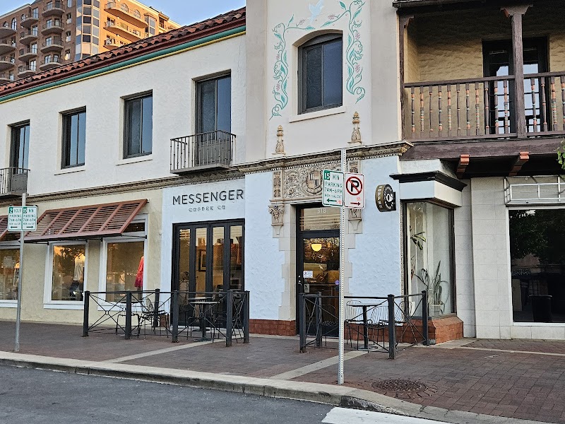 Messenger Coffee Co.