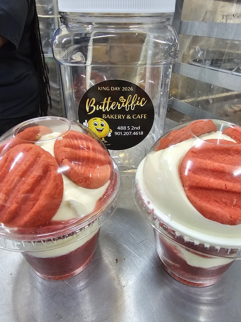 Butteriffic Bakery & Cafe