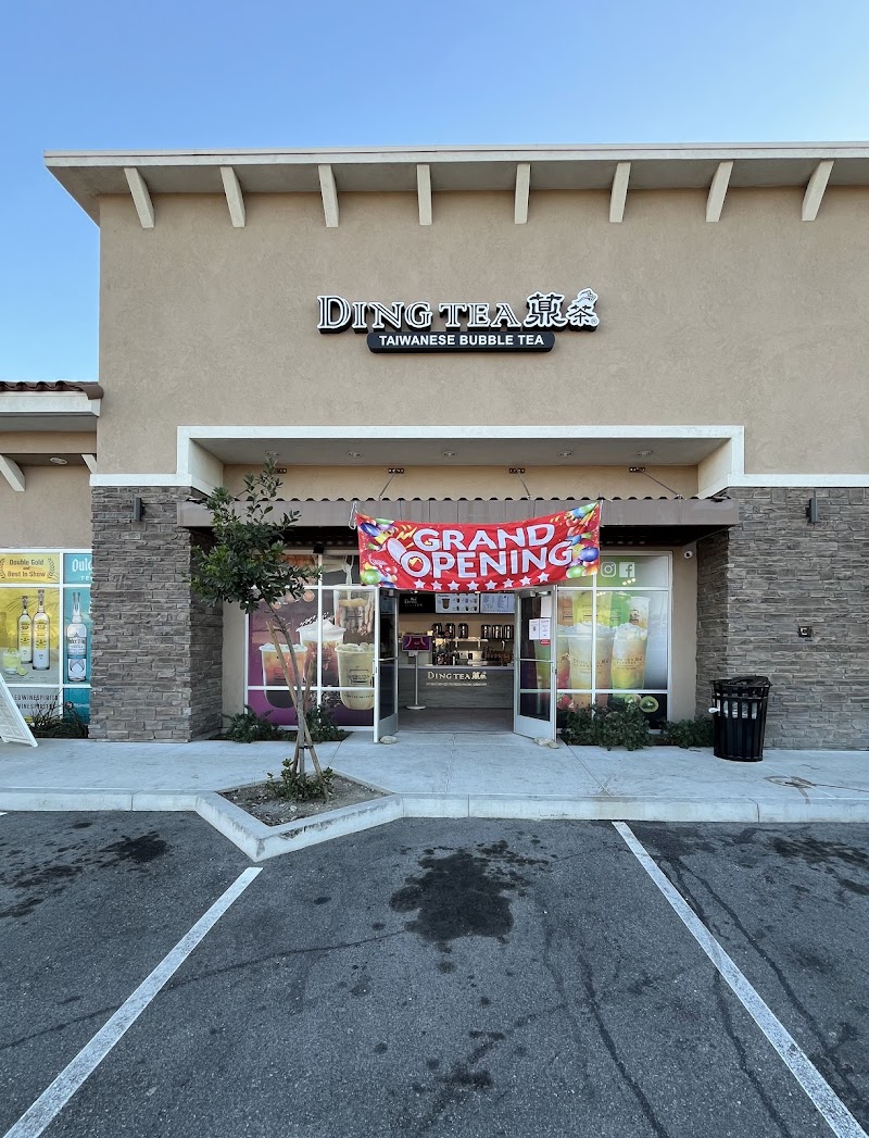 Ding Tea Rialto