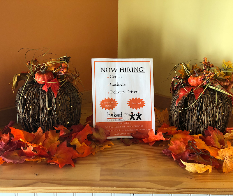 bāked Cafe & Bakery