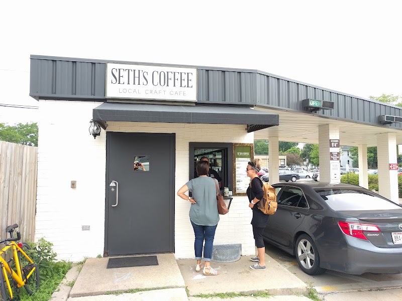 Seth's Coffee Drive Thru
