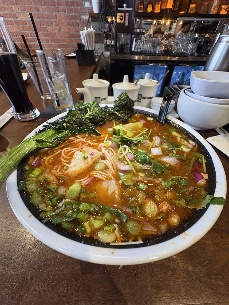 JINYA Ramen Bar - Tulsa
