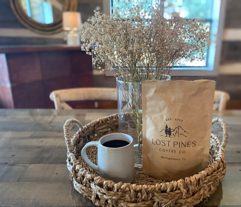 Lost Pines Coffee Co