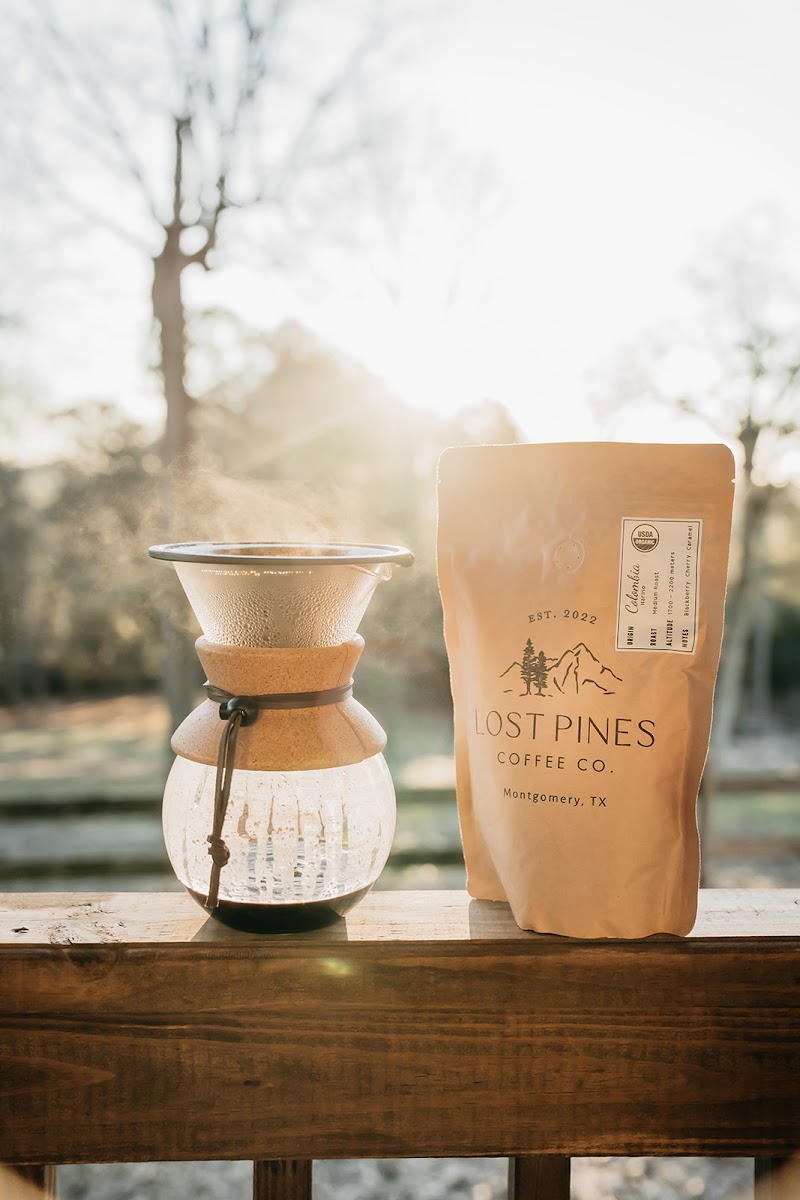 Lost Pines Coffee Co
