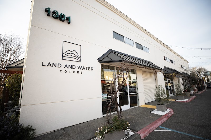 Land and Water Coffee