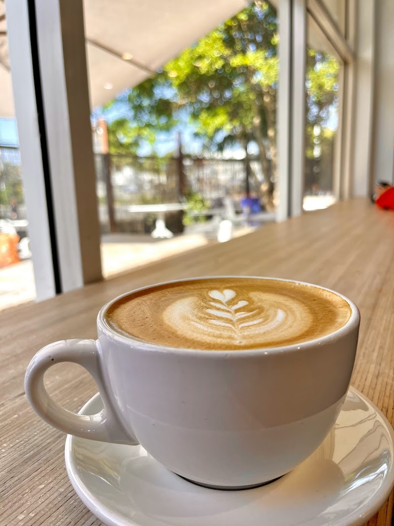 Land and Water Coffee