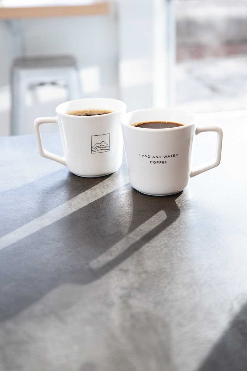 Land and Water Coffee