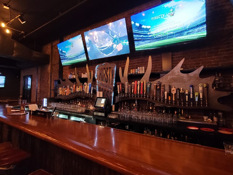 Thirsty Moose Taphouse